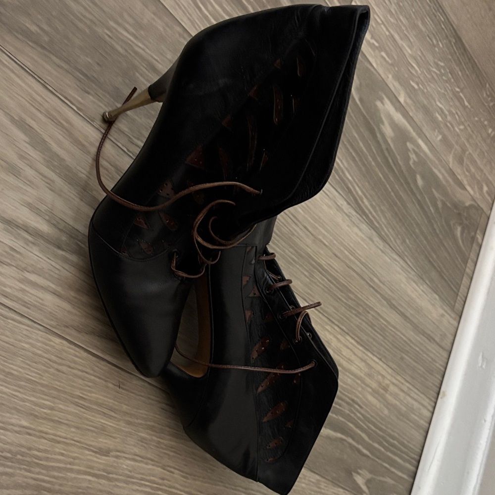 Perla Spiked Heels Size 40.5